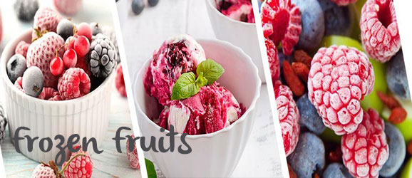 Frozen Fruits